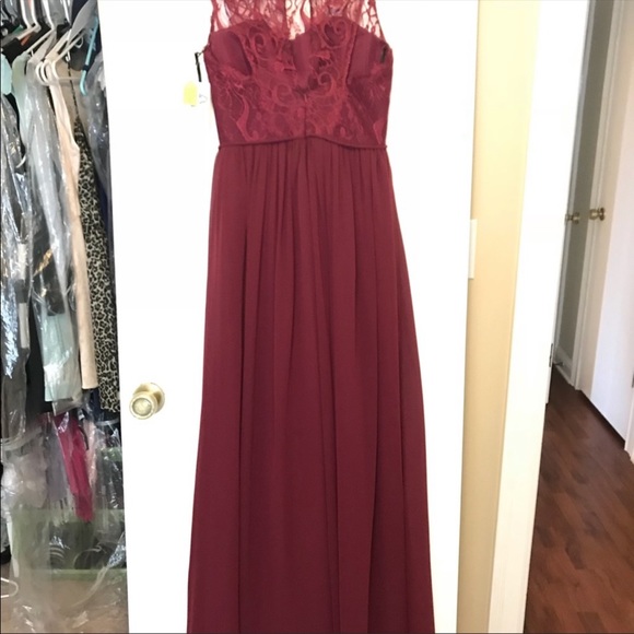 Hailey Paige Bridesmaid dress - Picture 6 of 7